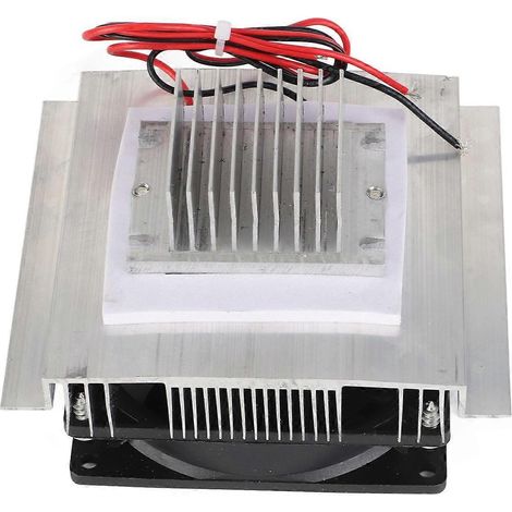 XD-35 Thermoelektrisches Peltier-Plattenmodul-Kühlsystem-DIY-Kit für die Kühlung kleiner Räume 01
