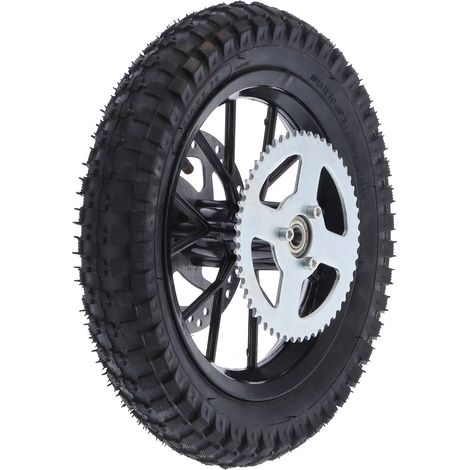 Hinterreifen 12,5 x 2,75 Zoll für Coolster 49cc 2-Takt QG-50 Kinder-Motocross-Motorrad