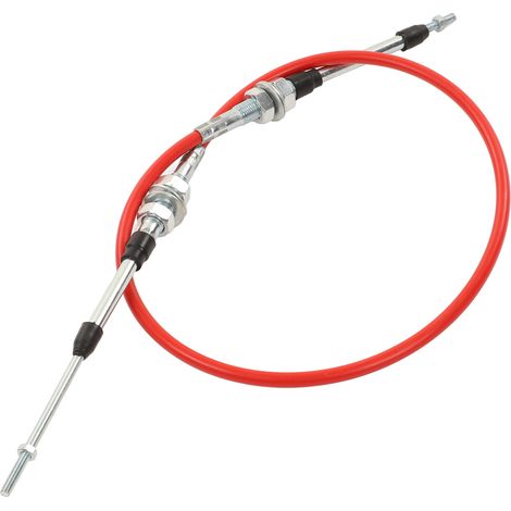 Câble de commande du moteur d'accélérateur 4277257, câble de remplacement pour pelle hydraulique Hitachi EX2002/EX2003 (1/5)