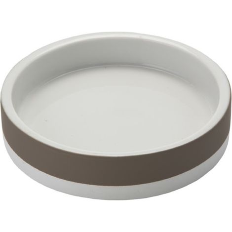 Porta Sapone tortora Mizar
