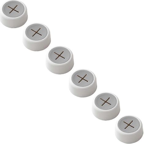 Runde, selbstklebende Handtuchhaken für die Küche, Badezimmeraccessoires für Dusche/Zuhause (1/5)