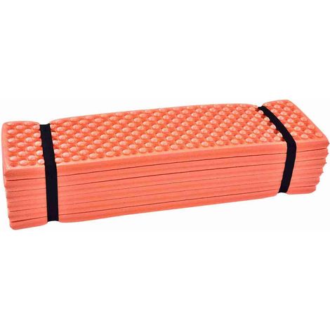 Auto Tapis de Camping en Mousse pour l'extérieur Tapis de Couchage pour Tente de Plage Pliante Matelas imperméable Tapis de Couchage Pliable, Tapis de Plage Ultra-légers (1/5)