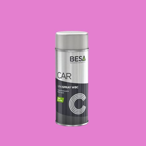 Bombe de peinture bi composant Pantone 245 U  Satin
