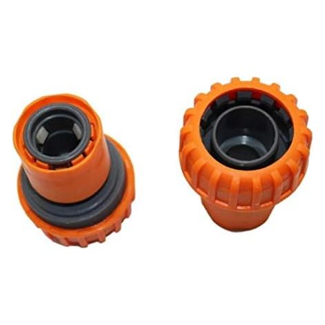 1 Pc 25 Mm Tuyau Rapide Connecteur Pouces du Robinet D'arrosage Voiture Lavage Adaptateur D'accouplement - (1/5)