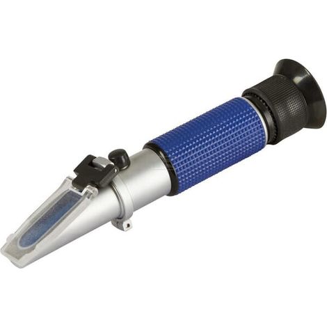 Kerbl Refractómetro Calostro Compacto Lente Clara