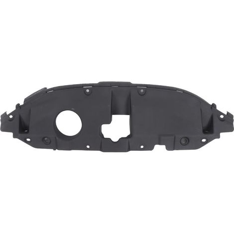 Couverture de support de radiateur automatique, installation facile de couverture de support de radiateur de véhicule 71125TR3A01 pour la réparation (1/5)