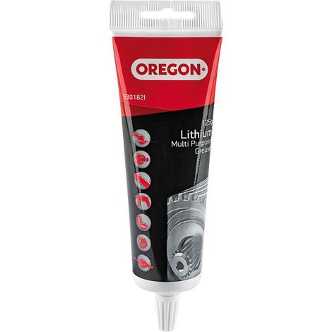 Graisse universelle Lithium 125 ml OREGON 530182I