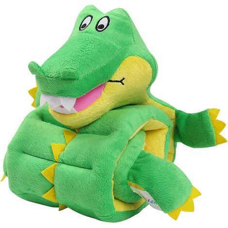 Jouet à renifler pour animaux mignons, puzzle éducatif interactif, peluche chiot couineuse (1/4)