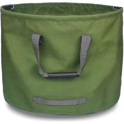 Sac poubelle de jardin pliable et réutilisable (1/5)