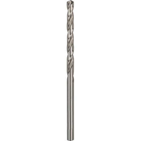 Bosch 10x Foret helicoidal PRO Metal HSS-G longueur standard (pour Metaux non ferreux, Acier, O 4,50 mm, Professional Accessoire Perceuses/visseuses rotatives) (1/4)