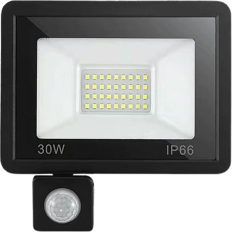 Hal贸geno con sensor 30W fr铆a (20) (1/5)