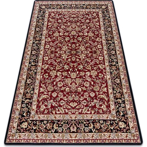 Alfombra de pasillo KARMEL Deski tableros - tuerca 120cm beige 120x500 cm (1/5)