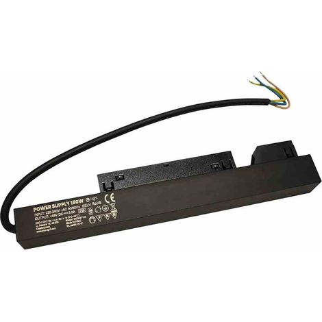 Alimentation pour MAGNETIC TRACK 150W 48V SLIM (1/3)