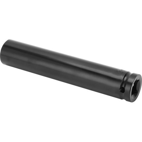 Clé à choc électrique douille hexagonale acier carbone rallonge vissage serrage outil joint 21x150mm (1/5)