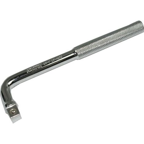Herramienta manual, Honiton, modelo 1" 600mm, para mecánica y tuberías, barra en forma de T, resistente, larga, ideal para alta torsión y precisión
