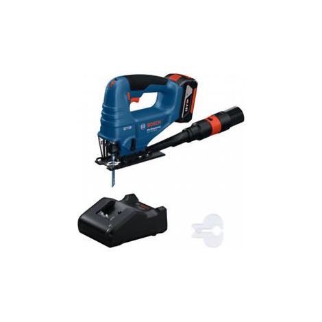 Scie sauteuse sans fil BOSCH PROFESSIONAL - GST 18V-95 B - 18V - 20 mm - Avec batterie GBA 18V 4,0Ah + chargeur