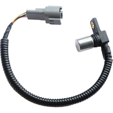Sensor de posición del cigüeñal del motor del automóvil para Suzuki Grand Vitara Baleno 3322077 5902048093110 3322077E00 33220-77E00 (1/5)
