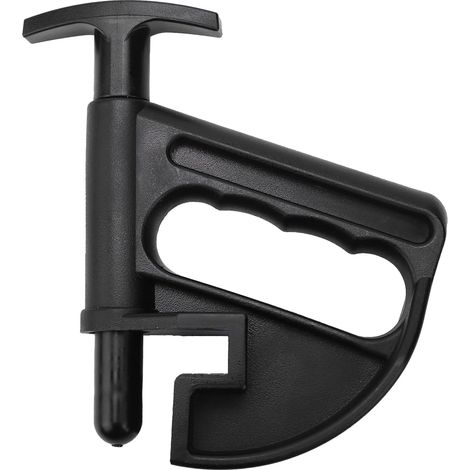 Sollbry Pince de Jante, Pince de Vhangeur de Pneu, Pince de Talon de Pneu, Changeur de Pneus Voiture, Changeur de Pneus Colliers, Centre de Serrage Jante, Tire Changer Clamp, Universel Aide de Changem (1/5)