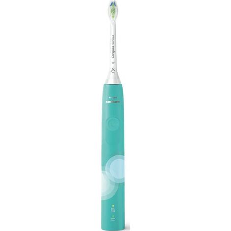 Cepillo de dientes eléctrico Philips Sonicare HX3689/43 Azul Blanco (1/3)