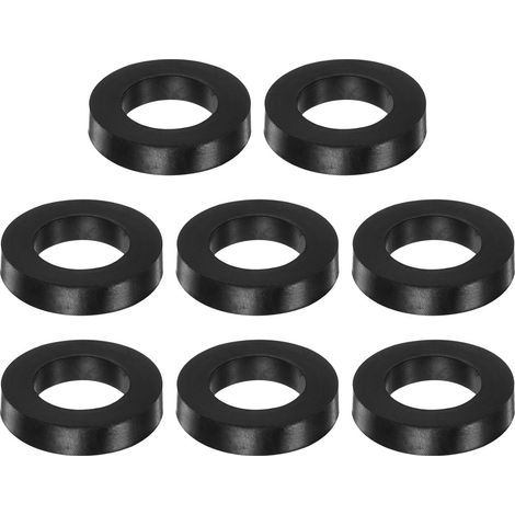 Barre de Douche Télescopique Ressort Extensible 55‑90cm pour Rideau de Salle de Bain (1/5)