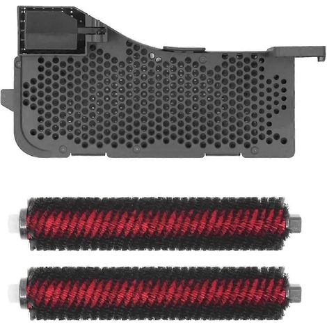 Brosse de nettoyage pour Roborock S7 Max Ultra réservoir d'eau filtre (1/5)