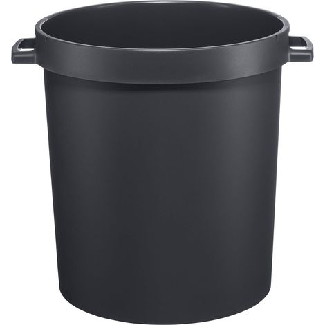 ORTHEX BAC 65 L NOIR MAISON, JARDIN, CHALET, NOURRITURE, ALIMENTS POUR ANIMAUX DE COMPAGNIE INTÉRIEUR ET EXTÉRIEUR - TOUTES