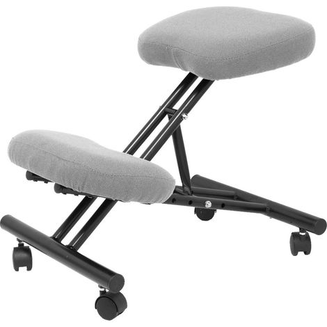 Sedia Mahora bali grigio chiaro