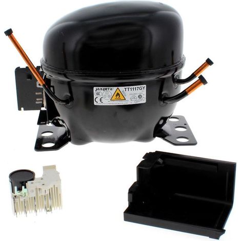 Compressor Tecumseh Twb1380mjs for Hotpoint/Indesit Fridges and Freezers (1/3)