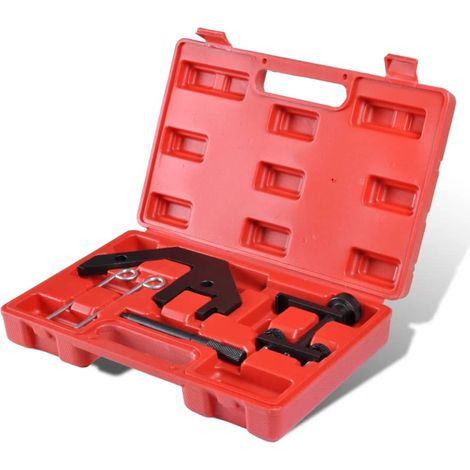 Kit d'outils de calage moteur compatible avec BMW M47 M57 E39 E46