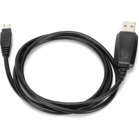 Câble de programmation USB pour talkie-walkie Baofeng BF-T1 BF-9100A, ligne d'écriture de fréquence (1/5)