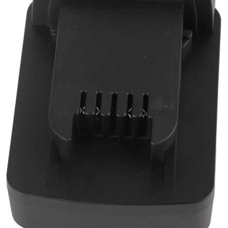 Adaptateur de batterie pour Worx 20V vers 18V, chargeur lithium pour outils électriques (1/5)