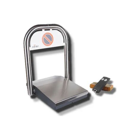 PARKLINE - Parkplatzsparautomatik mit 12V-Encoder CARDIN -PARKLINE (1/3)
