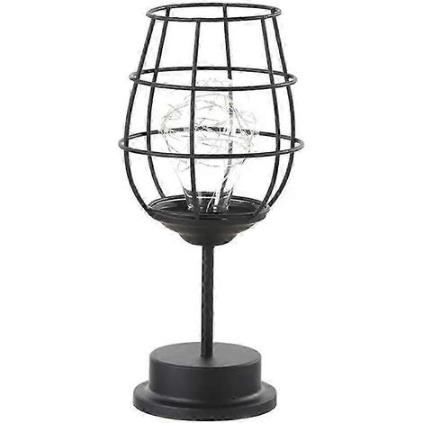 Lampe de table LED, lampe de lecture, veilleuse, lampe de chevet pour chambre, A (1/5)