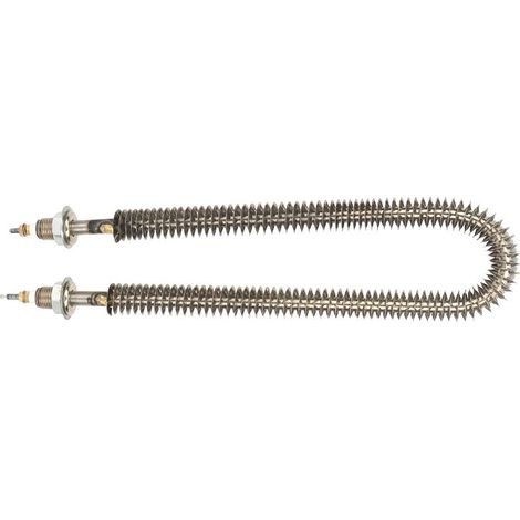Tosuny Tube Chauffant électrique en Forme de U 220 V (1/5)