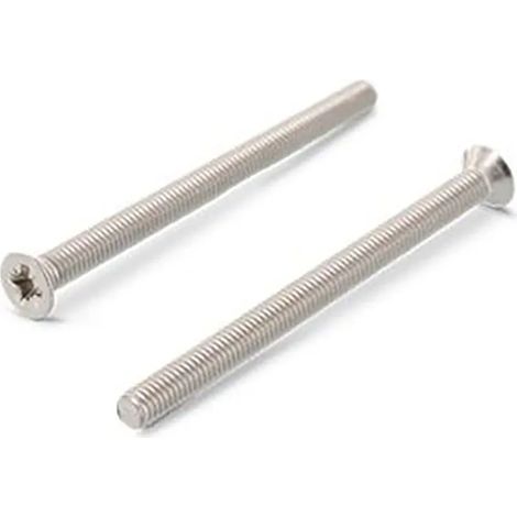 Vis euromarine din 965 m5x30 acier inoxydable résistant corrosion