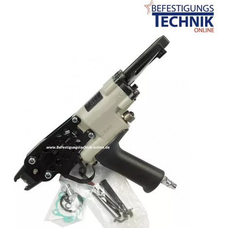 BeTeOn24 SC7B-E 32mm Nase Ringzange für Bostitch Ringklammern Ring15 KL-96"-"EN14528