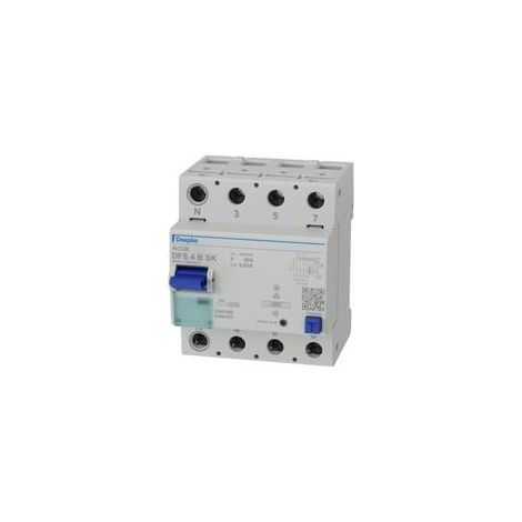 Interruttore differenziale Doepke dfs 4 100 4 0,30 B tipo B