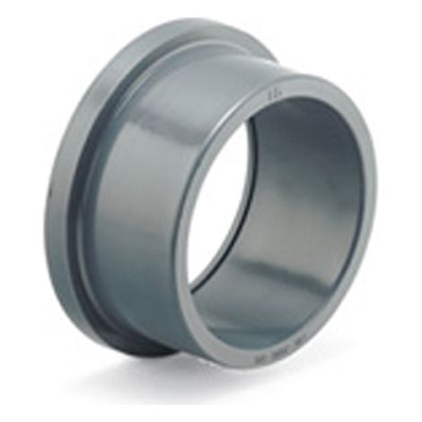 MANGUITO PORTABRIDA PVC PRESION ENCOLAR 200 PN10