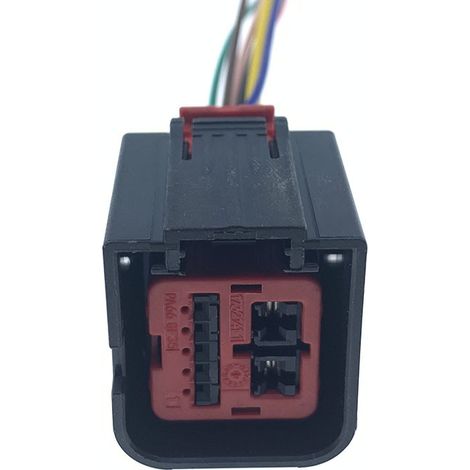 1732175-1 is suitable for Buick Regal, LaCrosse, and Excelle vehicle door lift locks (DJ7072-1.2 2.8-21). (1/5)