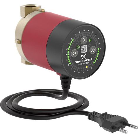 Bomba de circulación de agua caliente sanitaria Comfort 15-14 B TDT 1x230V 50Hz