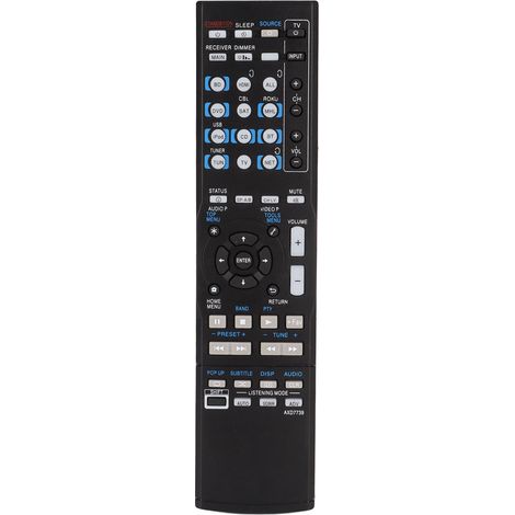 Télécommande Universelle pour Récepteur Audio-Vidéo Pioneer VSX-830-K, VSX-45, VSX-90 et Modèles Compatibles (1/5)