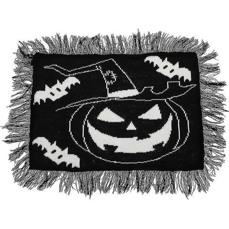 1 Halloween-Untersetzer für Halloween-Dekorationen (1/3)