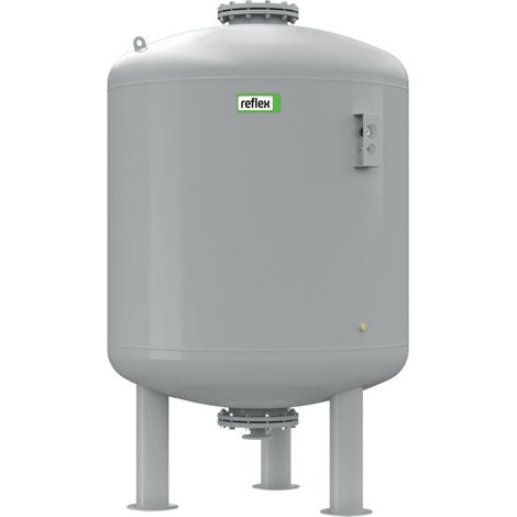 G 1000/16 grau 1000mm P0=3,5/16 bar (1/2)