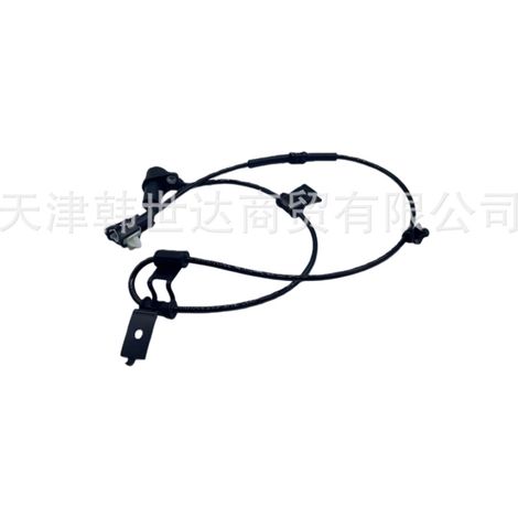 9567017010 ist ein ABS-Sensor für das linke Vorderrad von Hyundai- und Kia-Fahrzeugen. (9576017) (1/4)