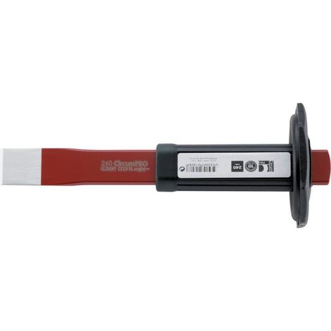 Cincel plano con asas parachoques 240/23x7mm CircumPRO
