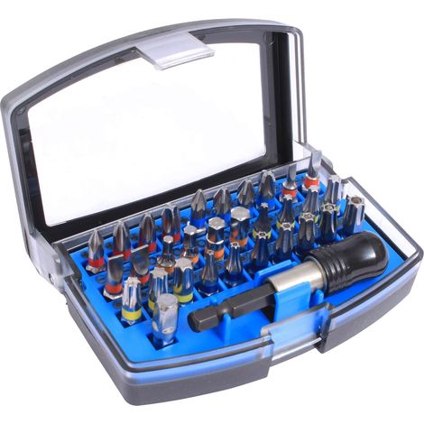 Ensemble d'embouts DAYTOOLS, 32 pièces