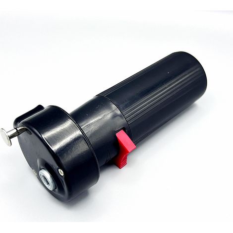 Fabricant professionnel de moteurs CC 1,5 V pour barbecues, FD601A, fabriqués à partir de plastique et de matériaux respectueux de l'environnement. (1/5)