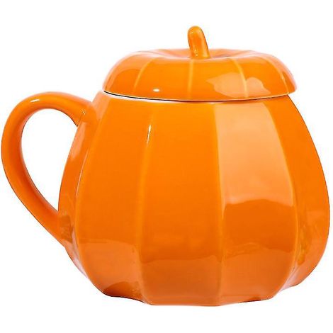 1 Stück Kürbisbecher für Halloween-Dekorationen