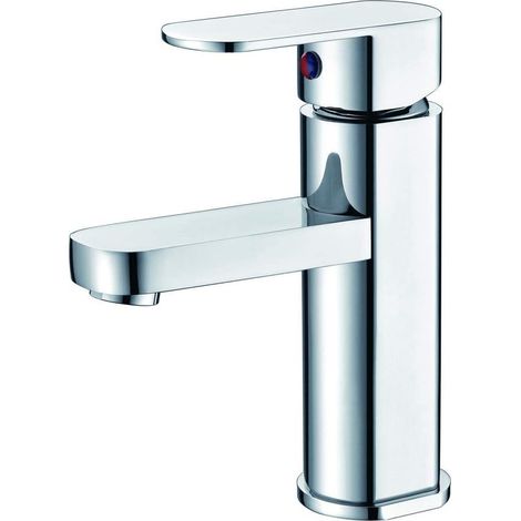 Grifo cocina Malta blanco mate - IMEX (1/3)