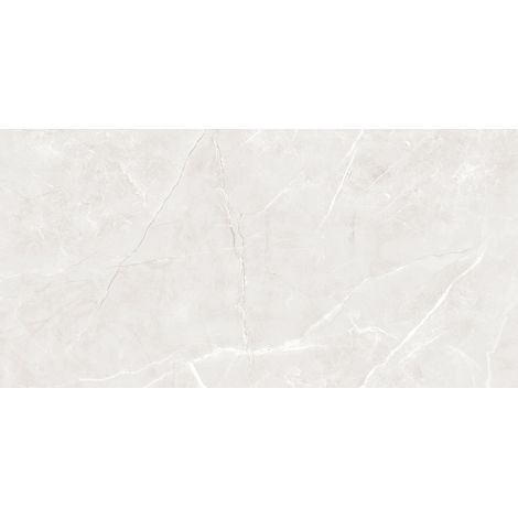 Mexen Boca Bianco échantillon de grès cérame émaillé rect. G1, carreau sol-mur, brillant - TL102-00-S (1/3)